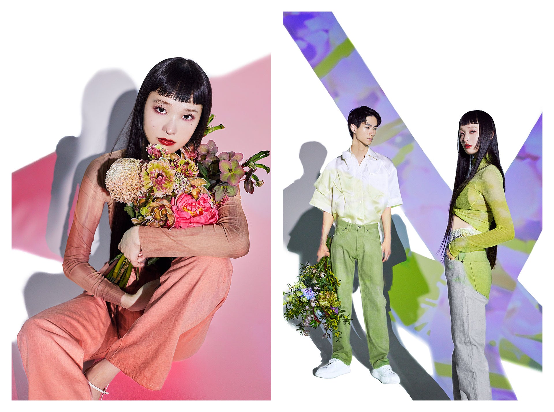 【プレスリリース】世界唯一の染色技術を使ったサスティナブルな新ブランド「9-jour.」デビュー！