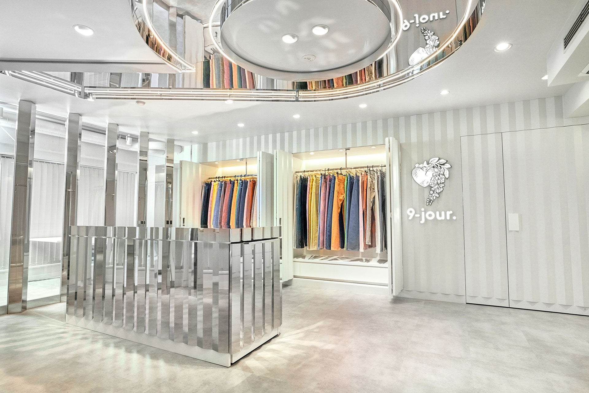 9-jour.とともに出会えた皆様へ