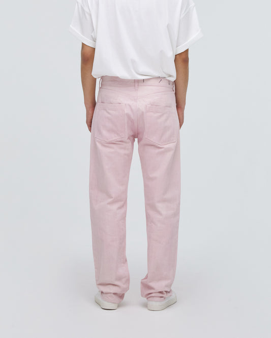 バックフィットスタイル<br>ヒップを包み込むように作った立体的なバックスタイルは小尻効果があります。