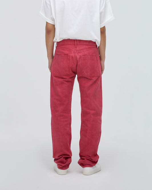 バックフィットスタイル<br>ヒップを包み込むように作った立体的なバックスタイルは小尻効果があります。