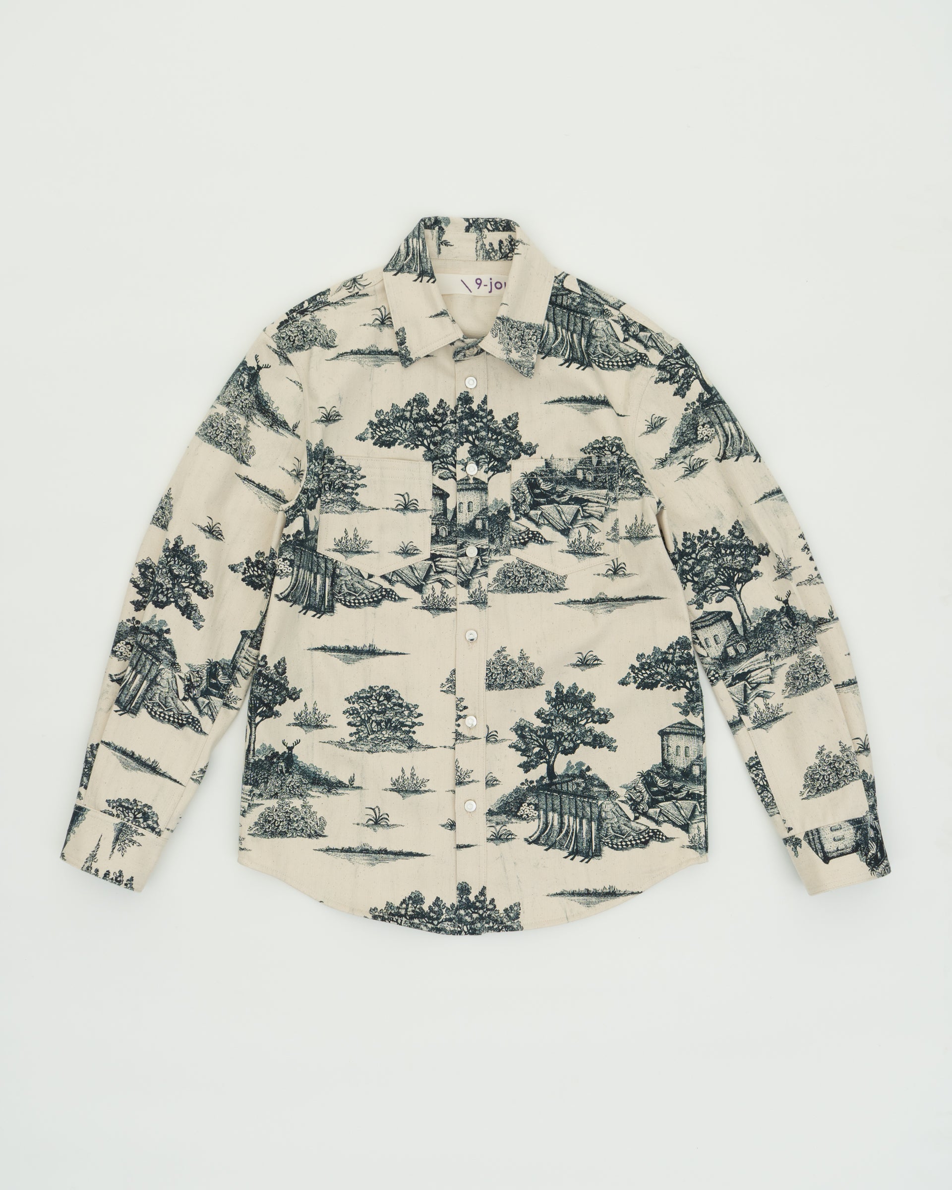 KOKE - 9-101 | Jacket