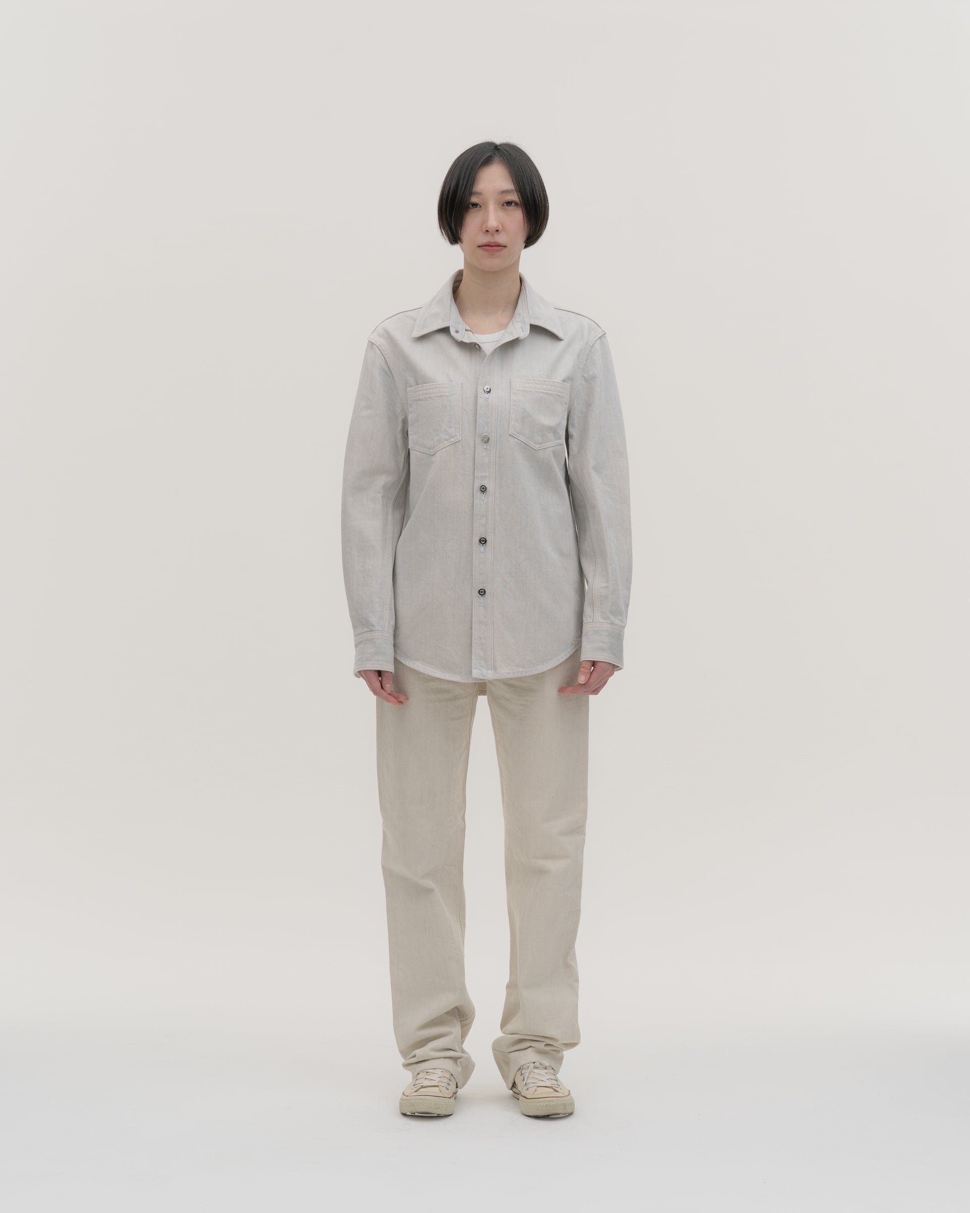 SHIRO SUMIRE - 9-101 | Jacket