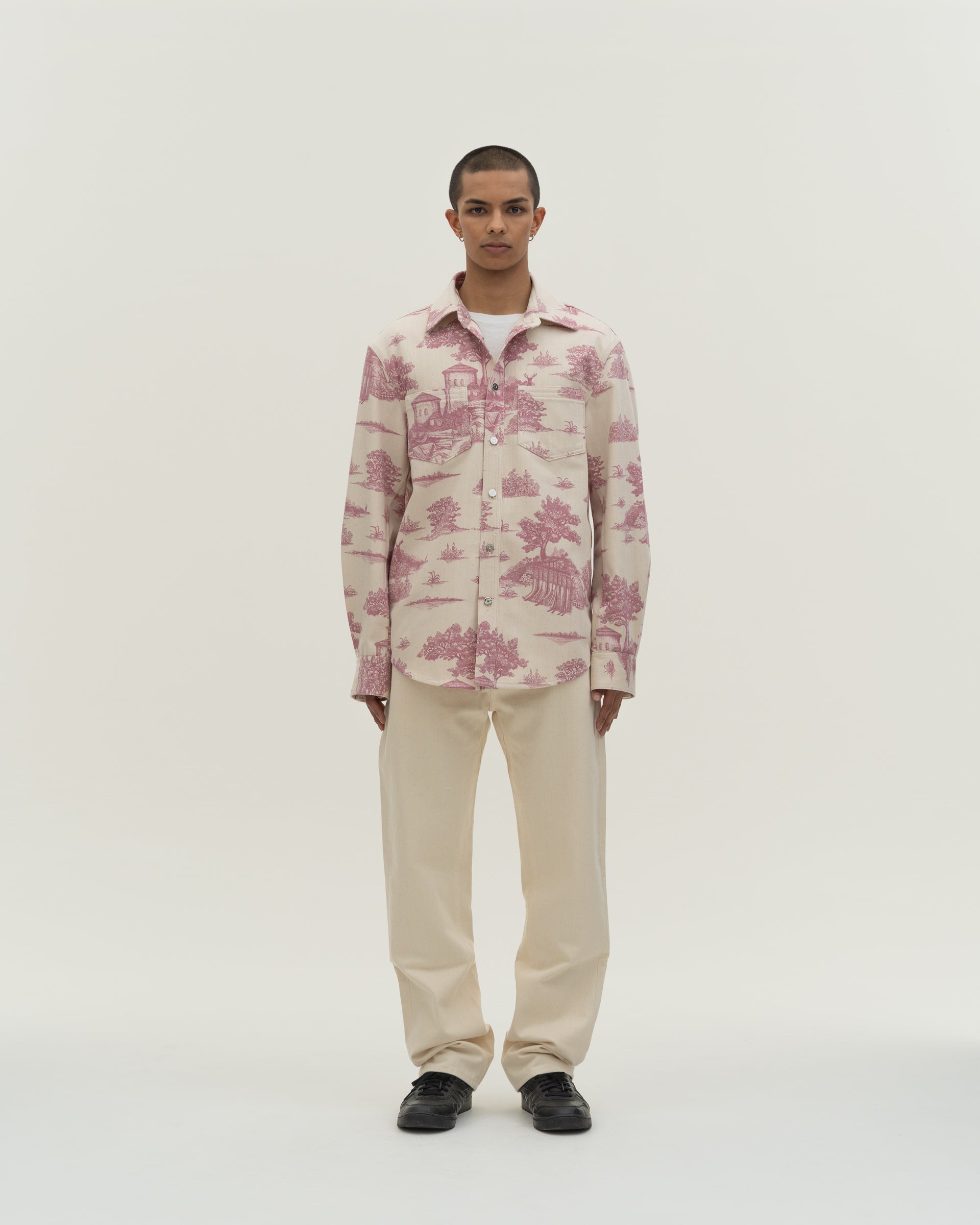 USUBENI - 9-101 | Jacket