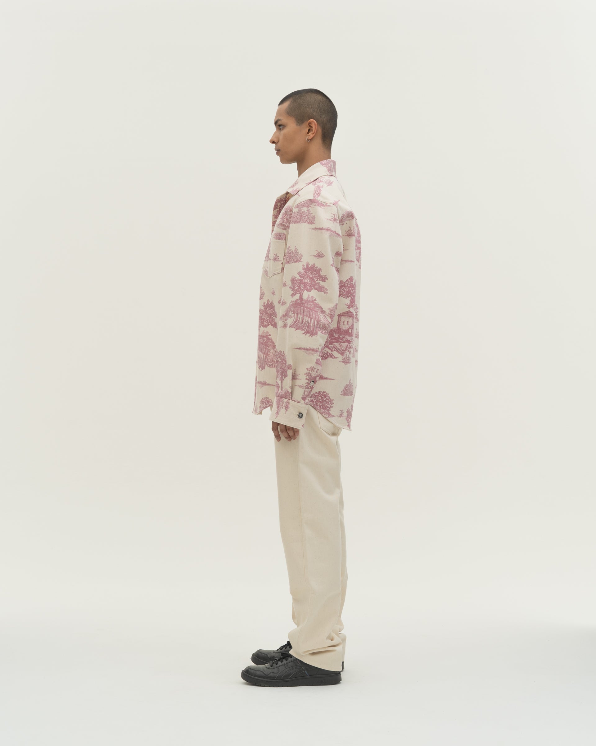 USUBENI - 9-101 | Jacket